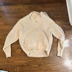 Rhythm sweater tan